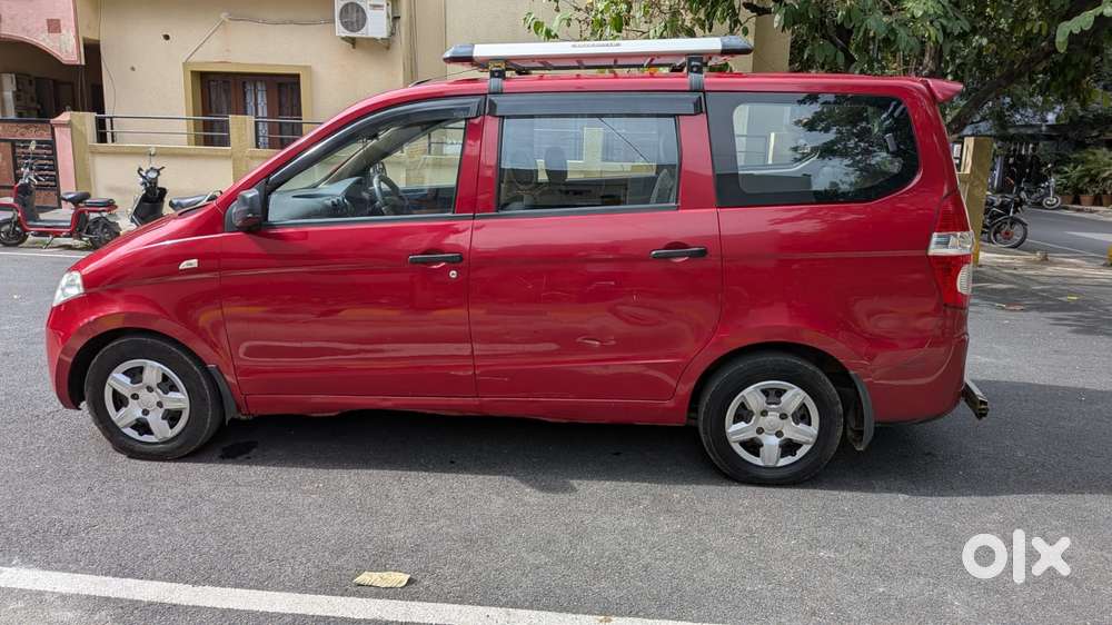 Chevrolet Enjoy 1.3 Tcdi Ls 8-seater, 2013, Diesel