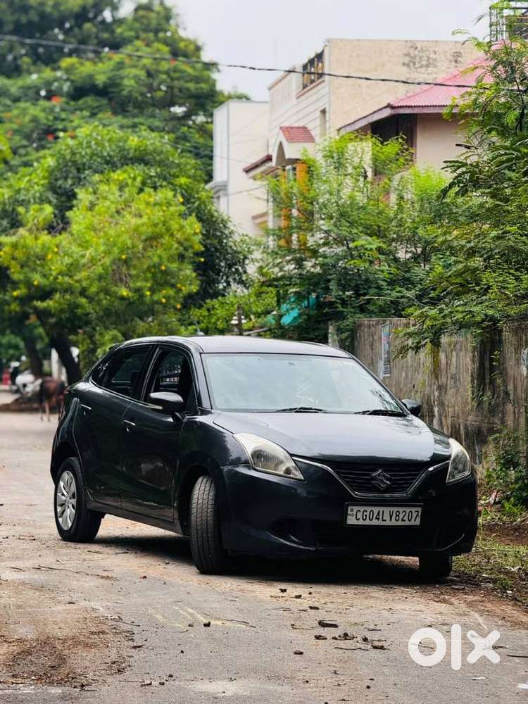 Maruti Suzuki Baleno Delta, 2017, Diesel