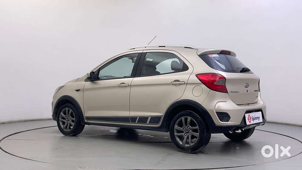 Ford Freestyle Titanium Diesel, 2019, Diesel