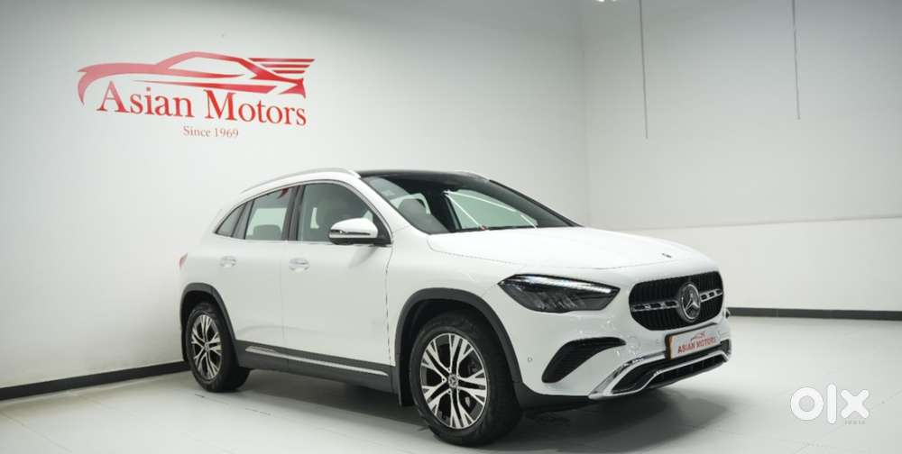 Mercedes-benz Gla 220d 4matic, 2025, Diesel