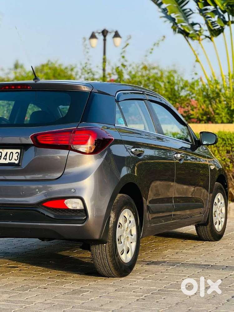 Hyundai Elite I20 Magna Plus, 2019, Petrol