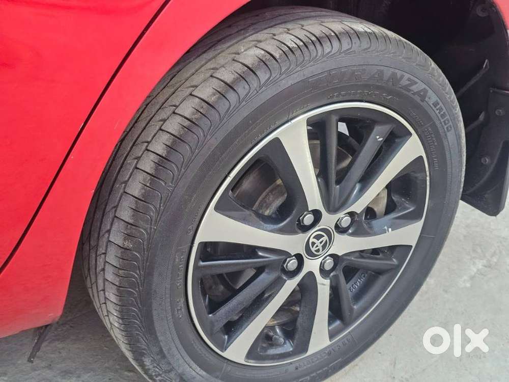 Toyota Yaris V Optional Cvt, 2019, Petrol