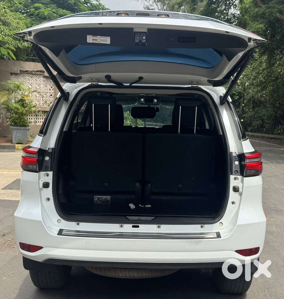 Toyota Fortuner [2021-ongoing] 2.8 2wd Diesel At, 2025, Diesel