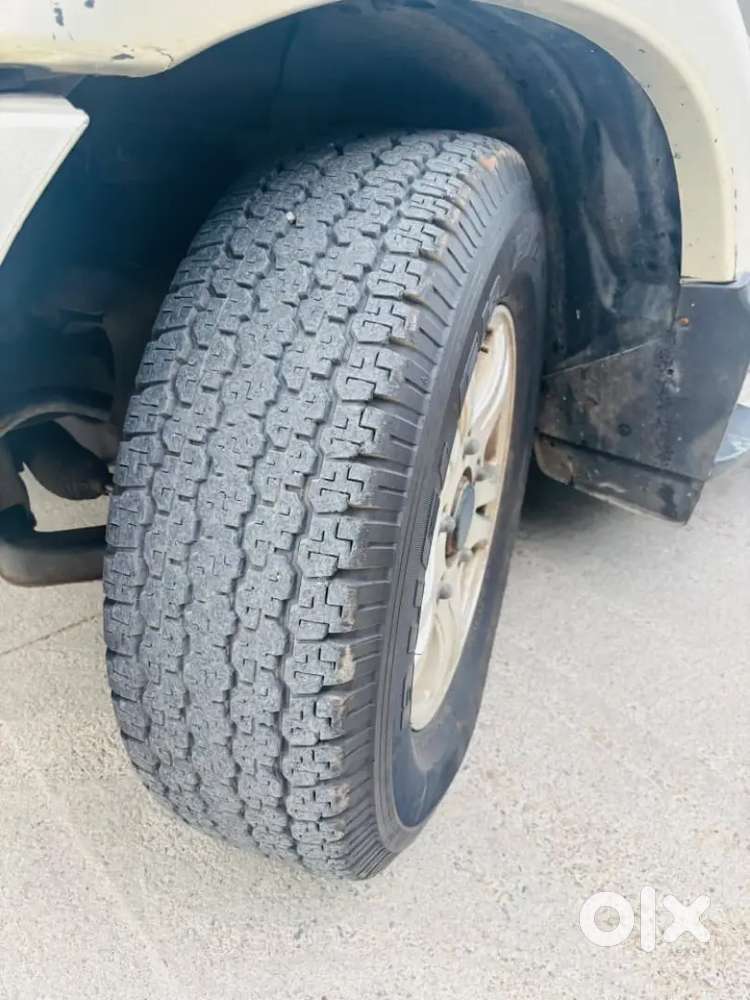 Mahindra Scorpio Crdi 2007 Model