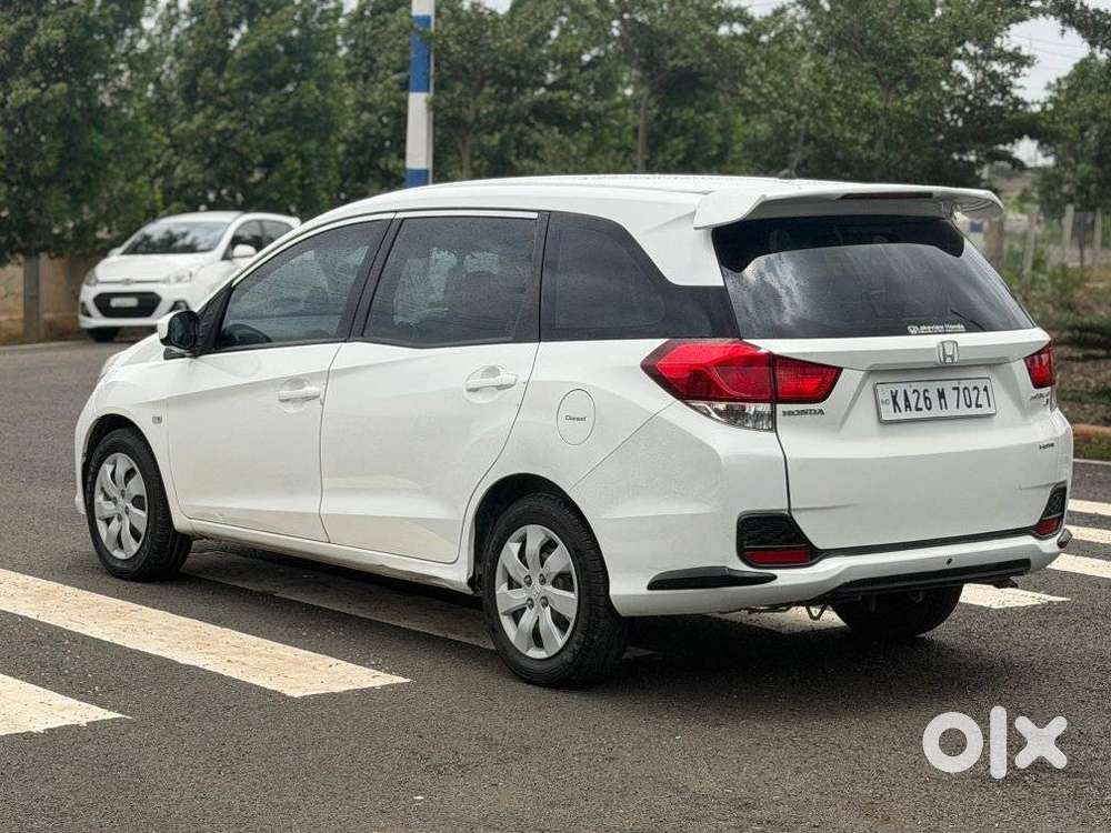 Honda Mobilio 1.5 S I-dtec Mt, 2015, Diesel