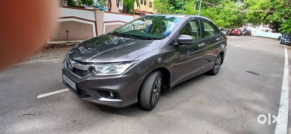 Honda City I-vtec Vx, 2017, Petrol
