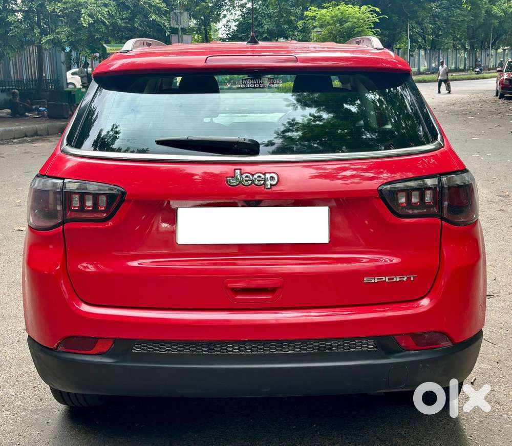 Jeep Compass 2.0 Bedrock, 2018, Diesel