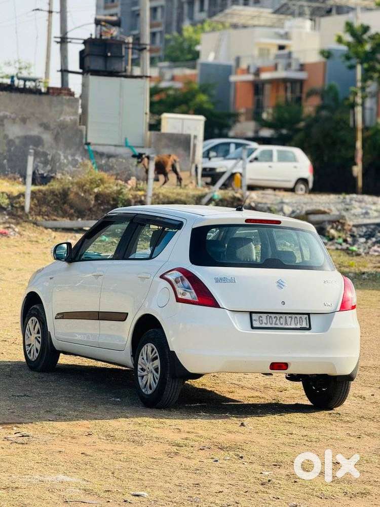 Maruti Suzuki Swift, 2015, Petrol