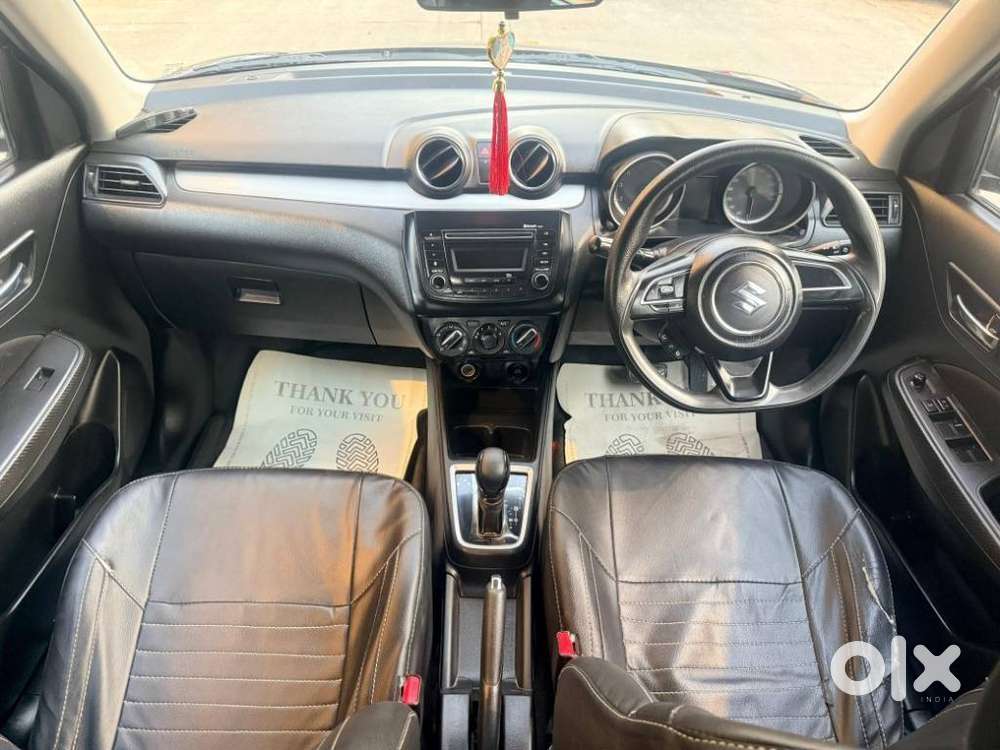 Maruti Suzuki Dzire 2017-2020 1.2 Vxi Amt, 2018, Petrol