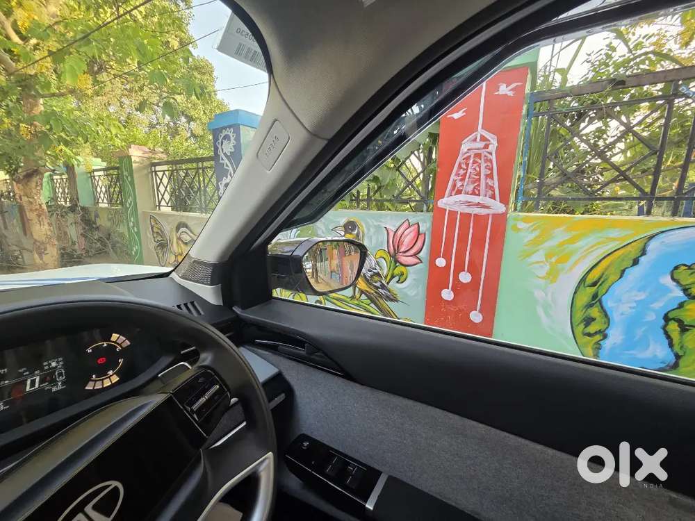 Tata Sierra 2026 Petrol 1500 Km Driven