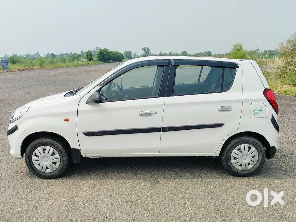 Maruti Suzuki Alto 2015