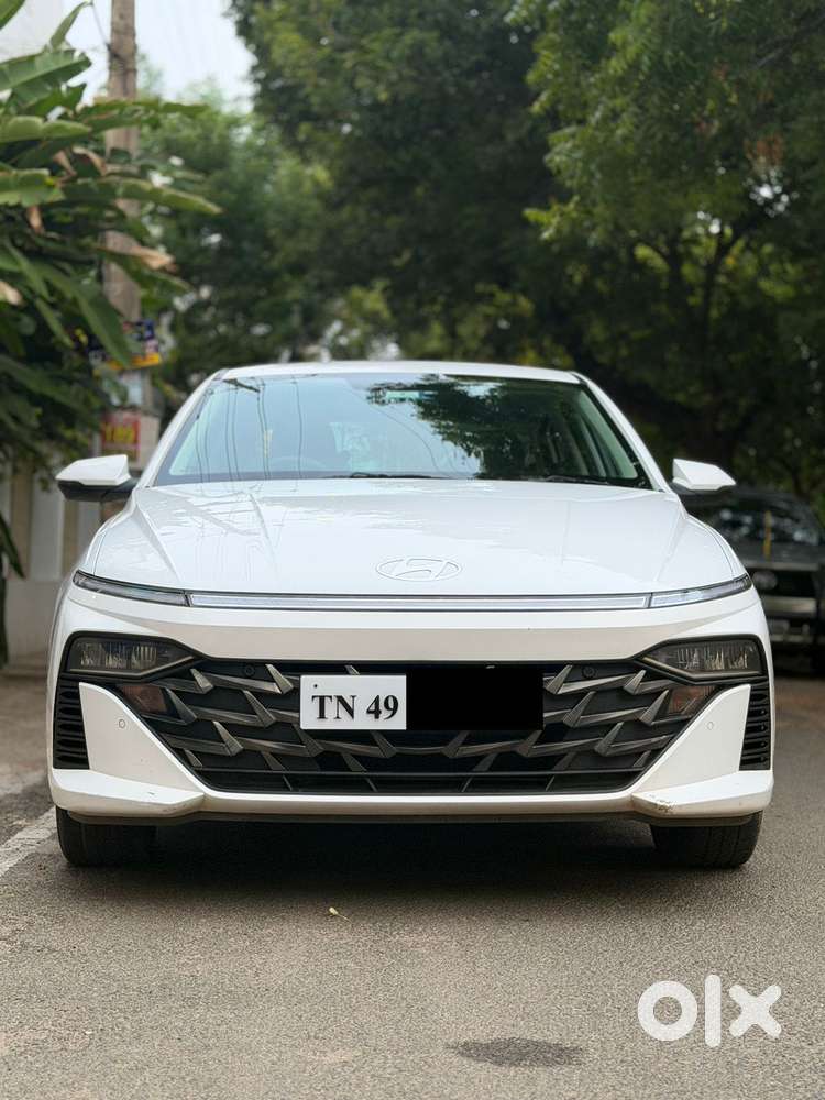 Hyundai Verna Sx Petrol At, 2023, Petrol