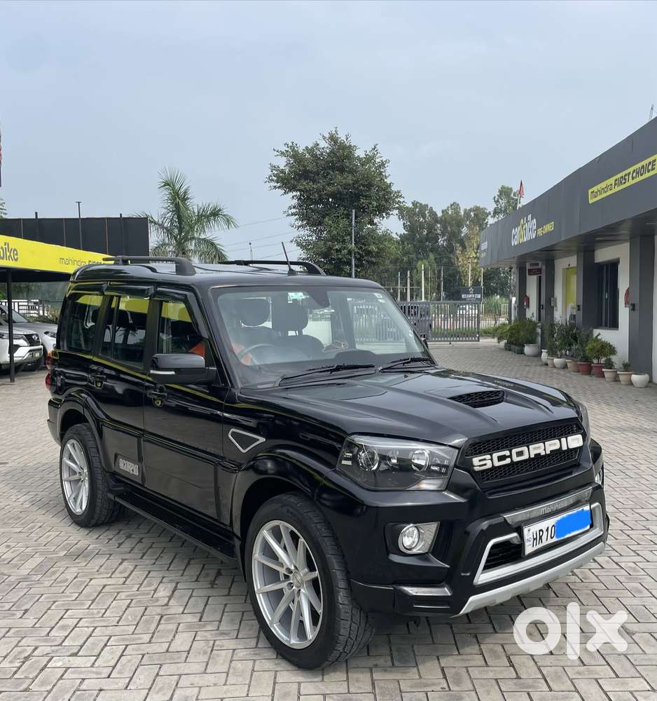 Mahindra Scorpio Classic 2.2 S 11 Mt 7 Cc, 2022, Diesel