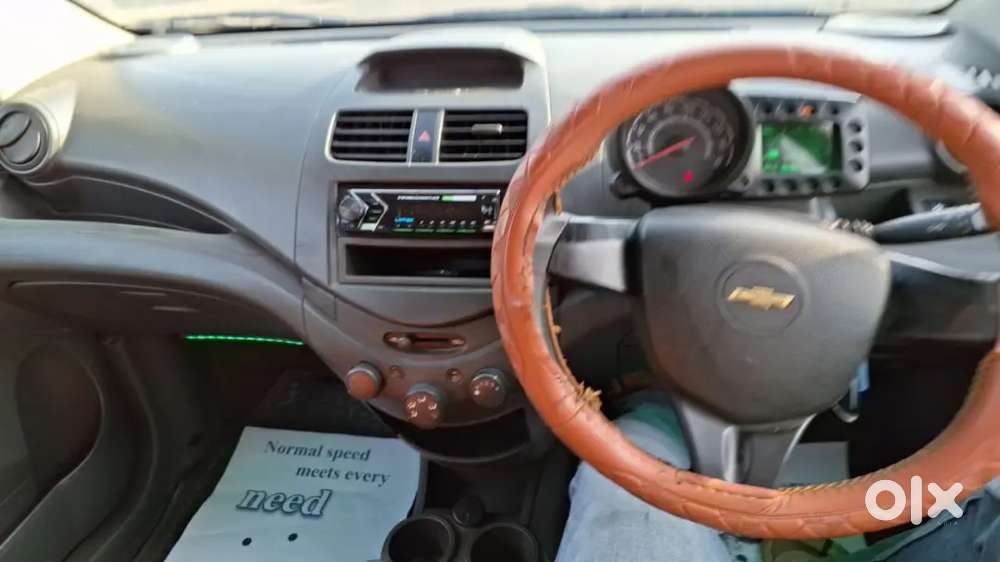 Chevrolet Beat 2012 Diesel Well Maintained