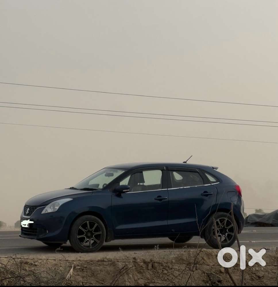 Maruti Baleno Diesel 2016