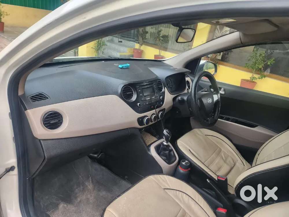 Hyundai Grand I10 Sportz 2014