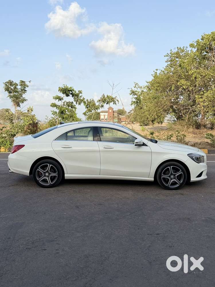 Mercedes-benz Cla 200 Cdi Sport, 2015, Diesel