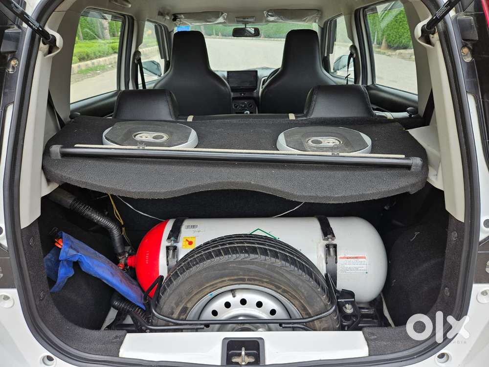 Maruti Suzuki Wagon R 1.0 Lxi (o) Cng, 2021, Cng & Hybrids