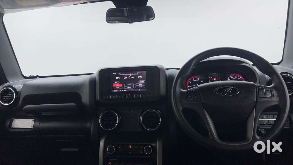 Mahindra Thar Lx Hard Top Petrol Mt 4wd, 2021, Petrol