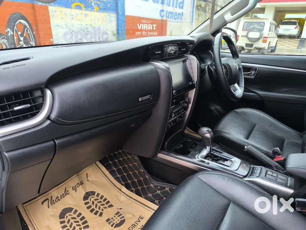 Toyota Fortuner Diesel 2023