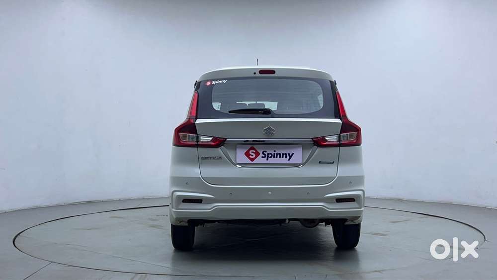 Maruti Suzuki Ertiga 1.4 Zxi At, 2020, Petrol