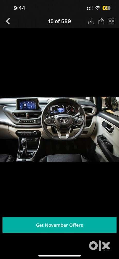 2023 Tata Car Cng Hybrid