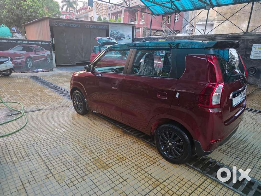 Maruti Suzuki Wagon R Flex Fuel 2025 3200 Km Driven