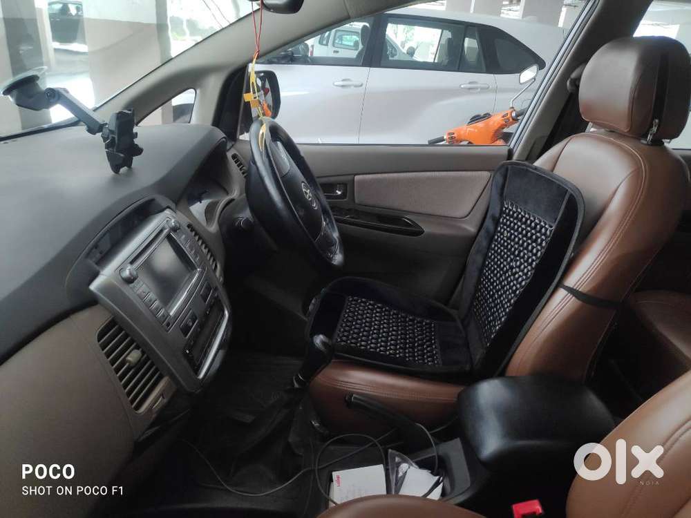 Toyota Innova 2015 Diesel Good Condition