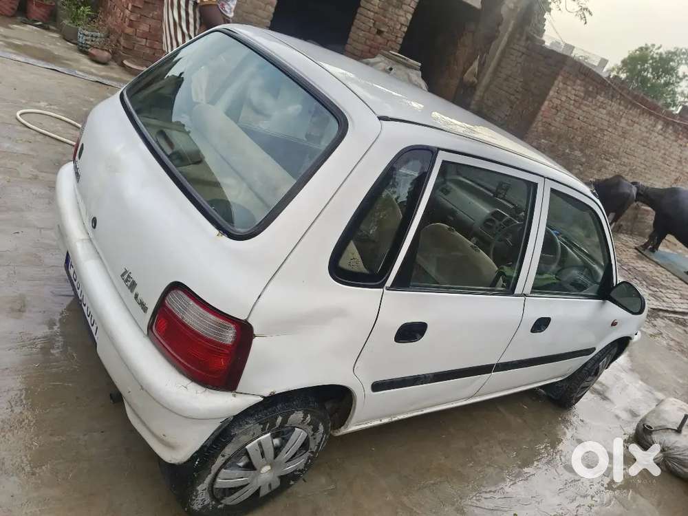 Maruti Zen  2003 Petrol No Passing
