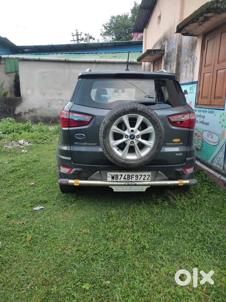 Ford Ecosport Diesel Manual 2021