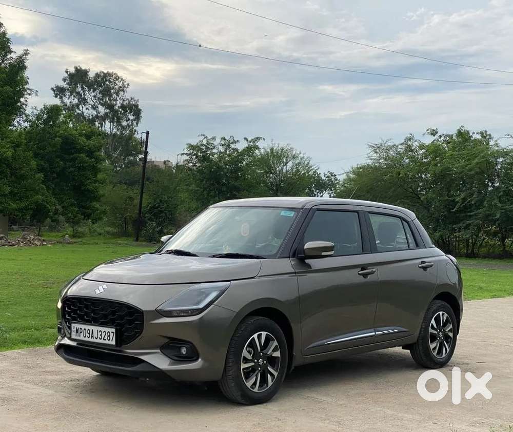 Maruti Suzuki Swift, 2025, Petrol