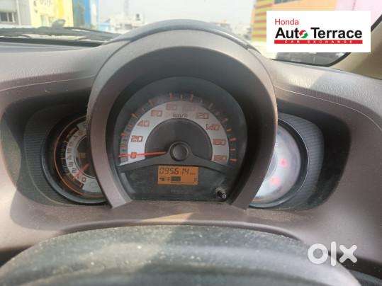 Honda Brio S Mt, 2013, Petrol