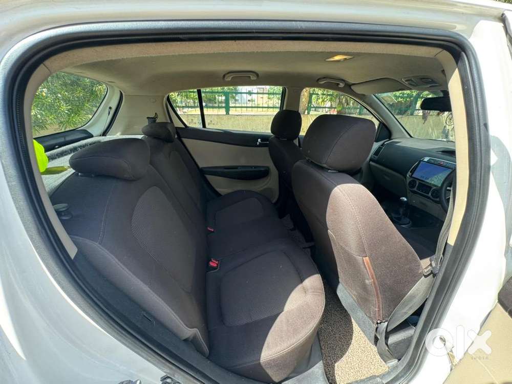 Hyundai I20 2013 Petrol Well Maintained