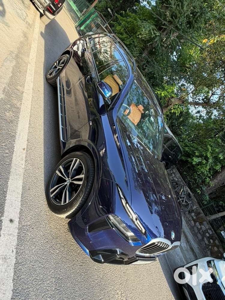 Bmw X7 2023 40i M Sport Petrol