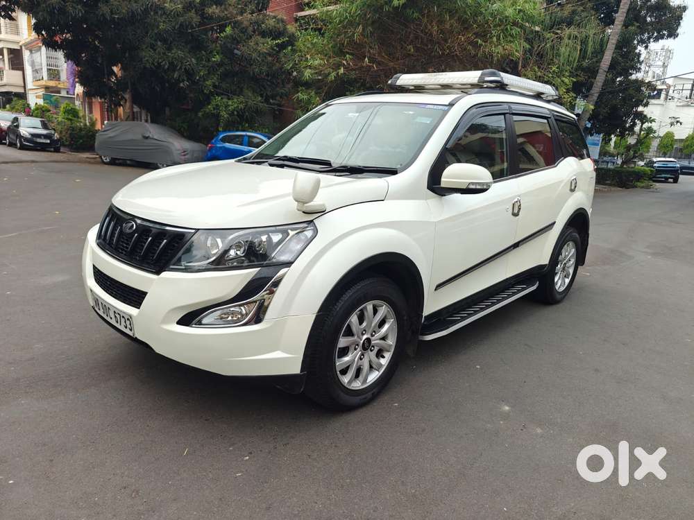 Mahindra Xuv500 2.2 W10 Sportz Edition Mt, 2017, Diesel