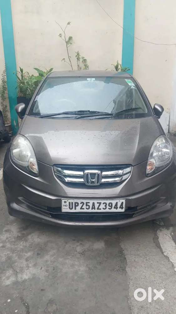 Honda Amaze 2013 Petrol 50450 Km Driven