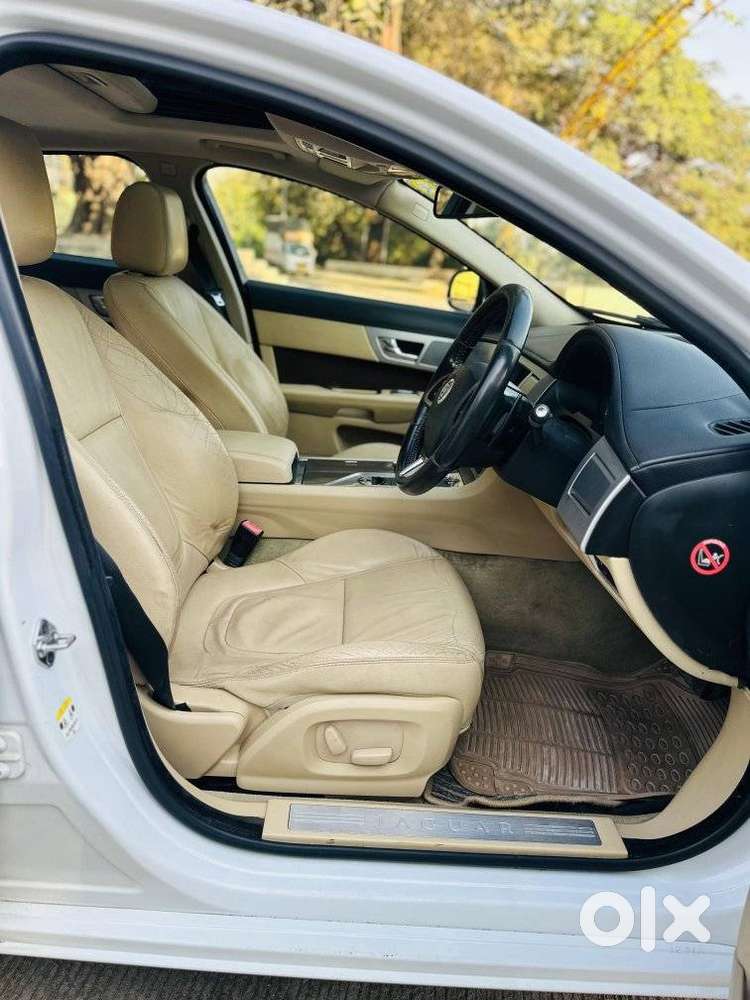 Jaguar Xf 2.2 Diesel, 2013, Diesel