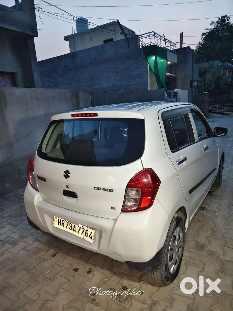Maruti Suzuki Celerio 2016