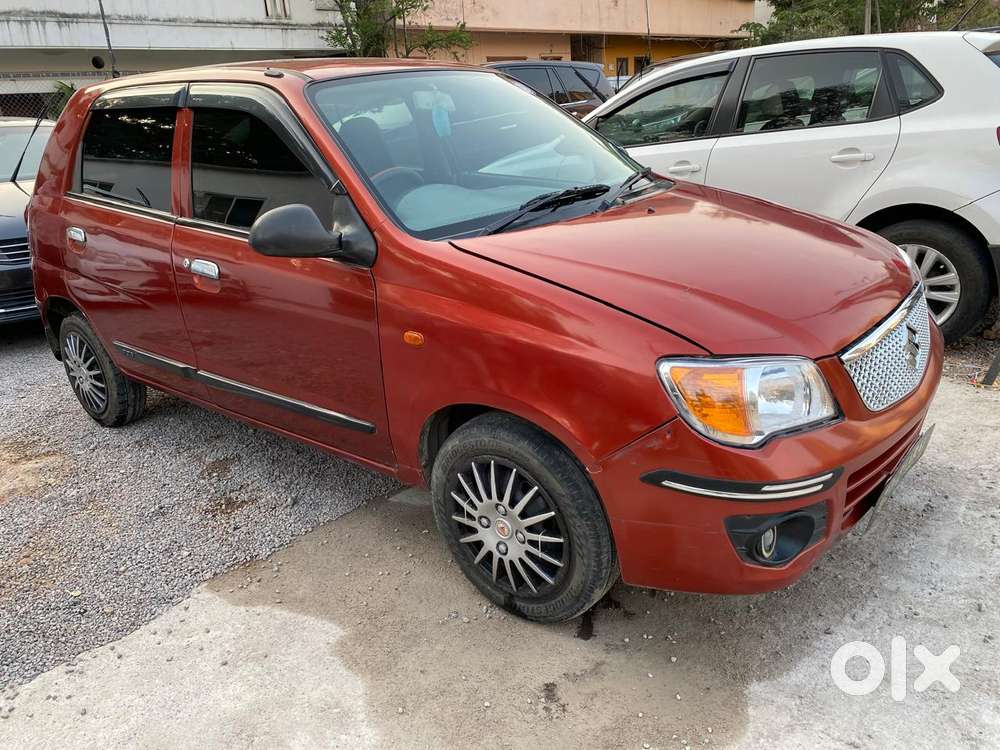 Maruti Suzuki Alto K10 2010-2014 Vxi, 2010, Petrol