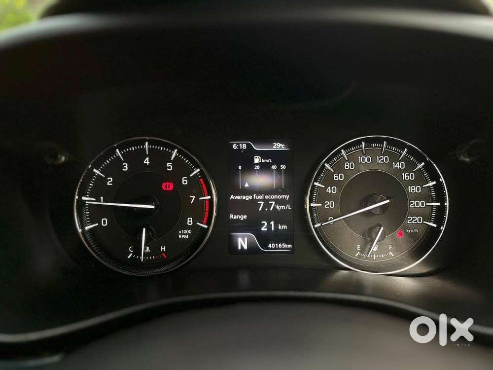Maruti Suzuki Baleno 1.2 Zeta At, 2023, Petrol