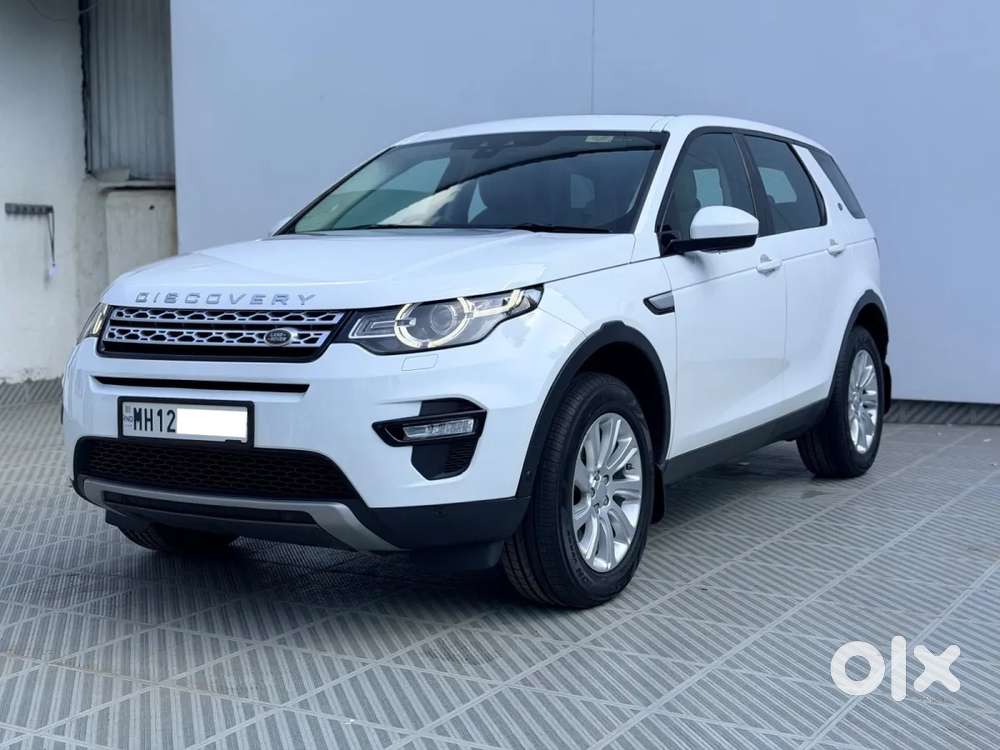Land Rover Discovery Sport Petrol Hse 7s, 2017, Diesel