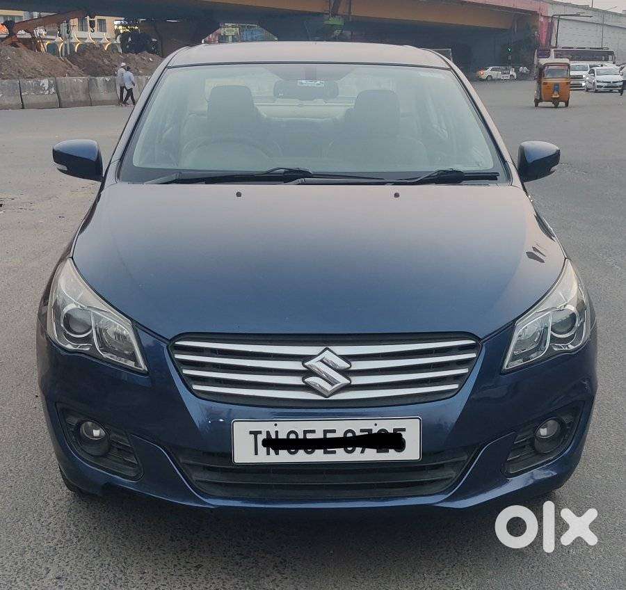 Maruti Suzuki Ciaz Zeta Automatic, 2017, Petrol