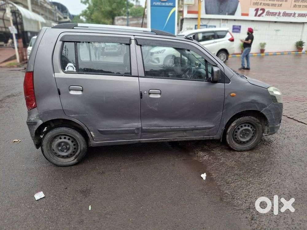 Maruti Suzuki Wagon R 1.0 Vxi (o), 2012, Petrol
