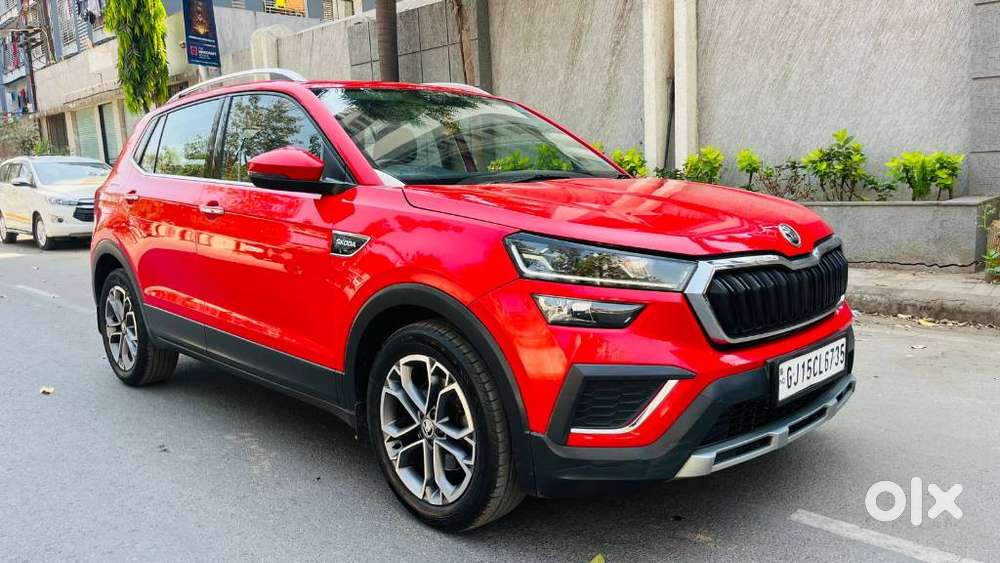 Skoda Kushaq 1.5 Tsi Style, 2021, Petrol