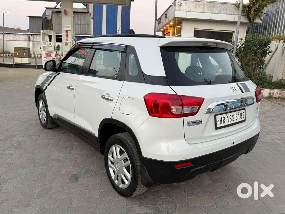 Maruti Suzuki Vitara Brezza Vdi (o), 2017, Diesel