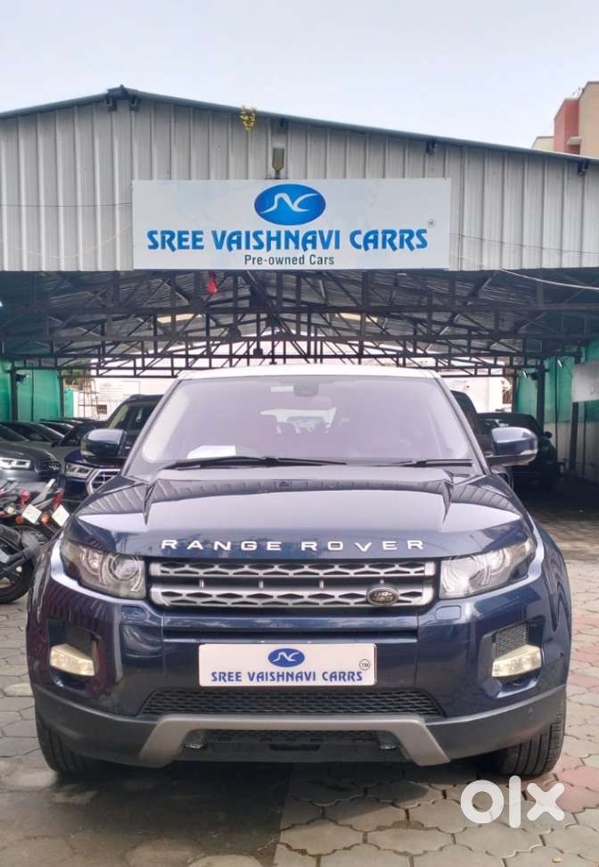 Land Rover Range Evoque Dynamic Sd4, 2013, Diesel