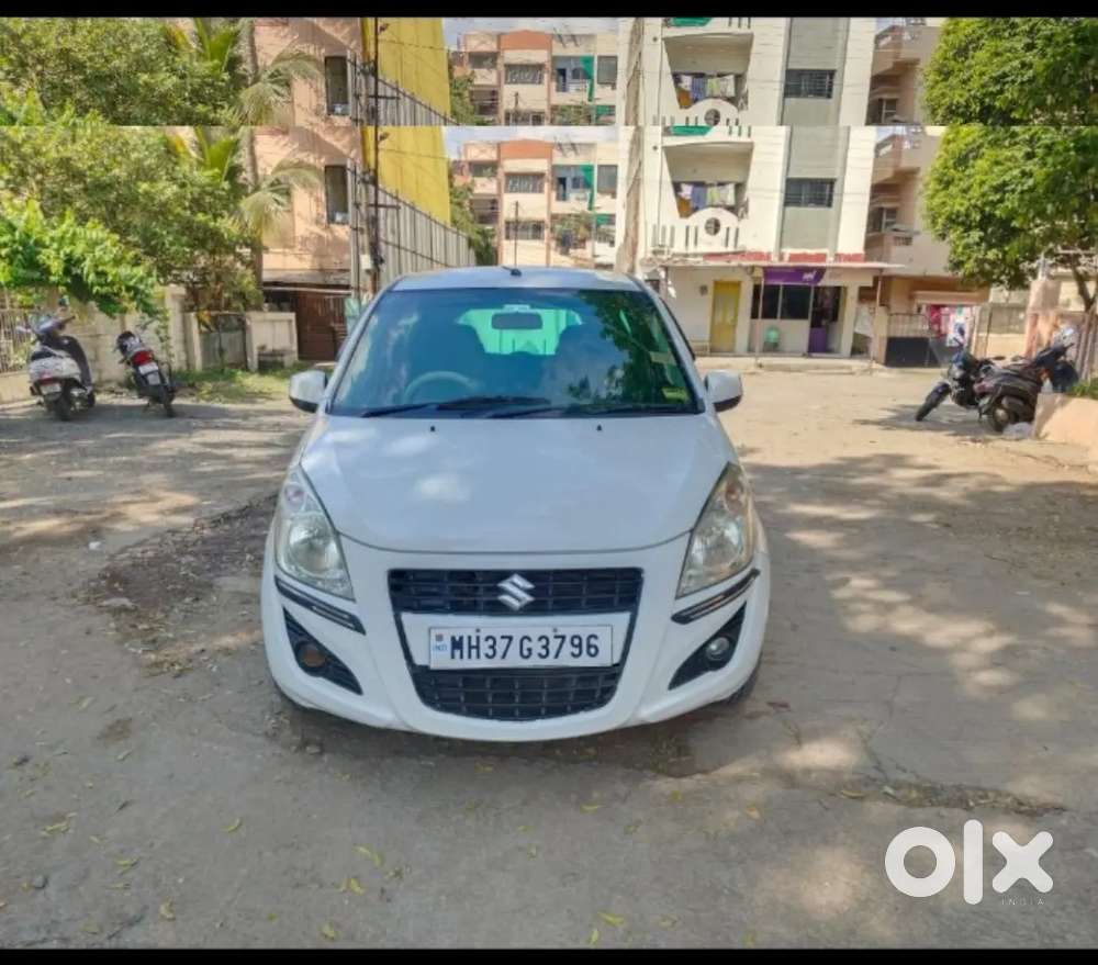 Maruti Suzuki Ritz Well Maintained