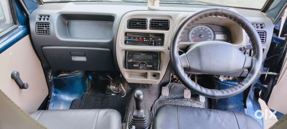 Maruti Suzuki Eeco 5 Seater Ac, 2010, Lpg