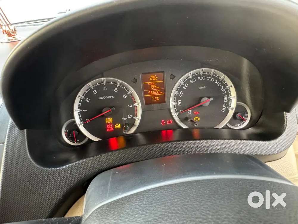 Maruti Suzuki Dzire 2012 Full Option