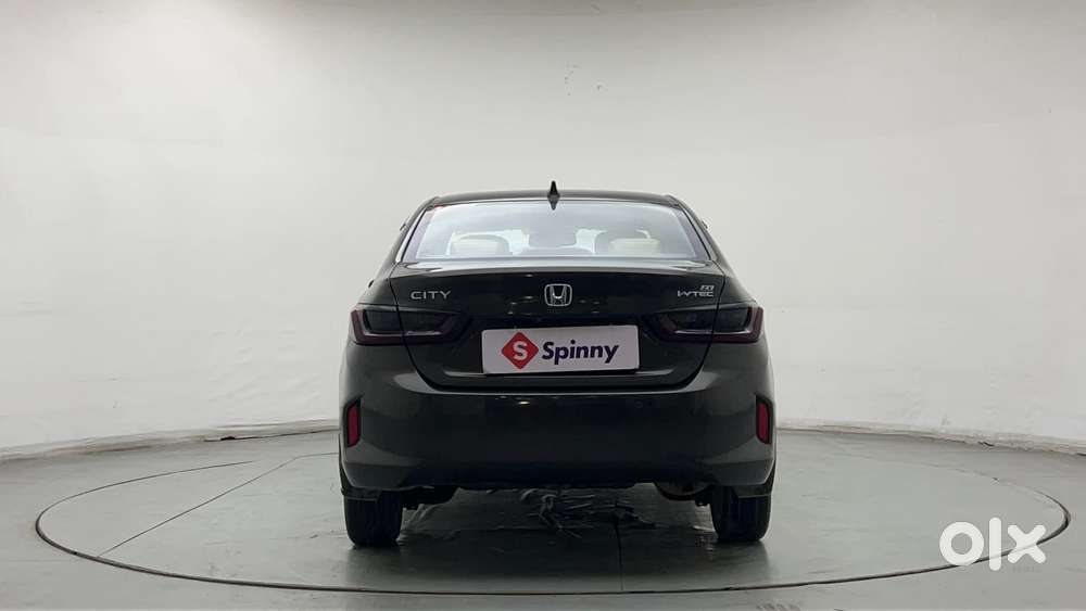 Honda City 1.5 Zx Cvt I-vtec, 2020, Petrol